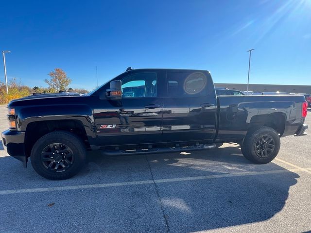 2019 Chevrolet Silverado 2500HD LTZ