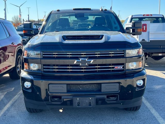 2019 Chevrolet Silverado 2500HD LTZ