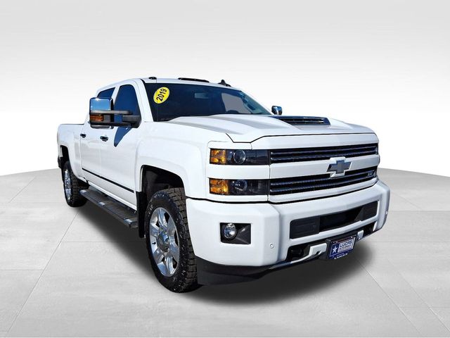 2019 Chevrolet Silverado 2500HD LTZ