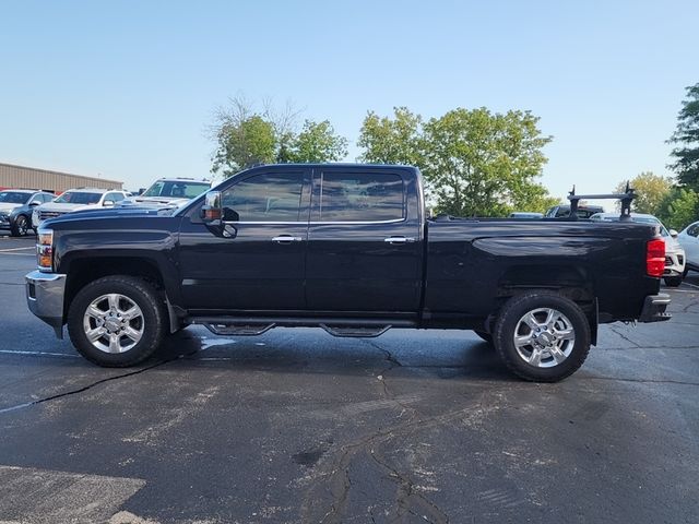 2019 Chevrolet Silverado 2500HD LTZ