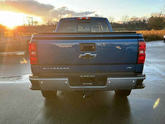 2019 Chevrolet Silverado 2500HD LTZ