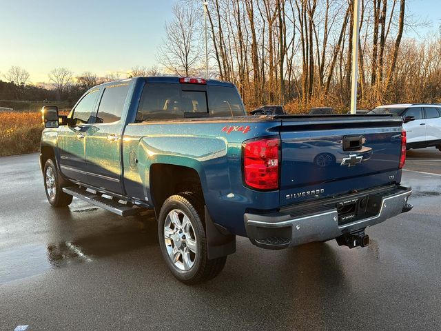 2019 Chevrolet Silverado 2500HD LTZ