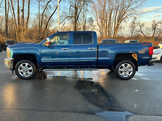 2019 Chevrolet Silverado 2500HD LTZ