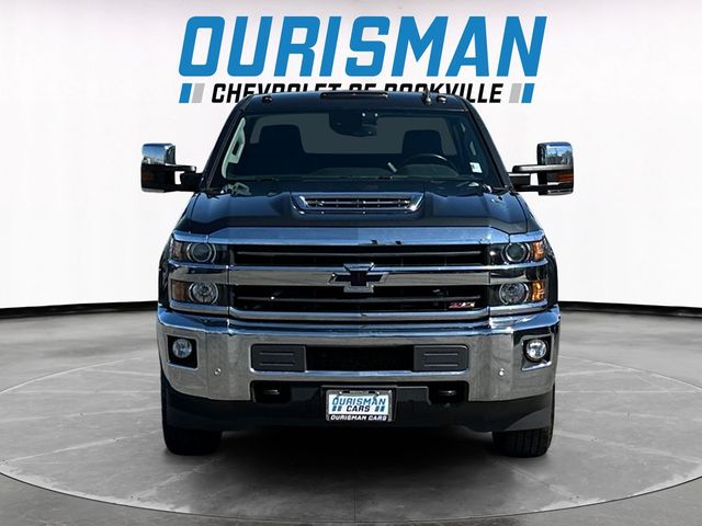 2019 Chevrolet Silverado 2500HD LTZ