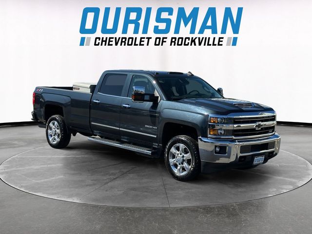 2019 Chevrolet Silverado 2500HD LTZ