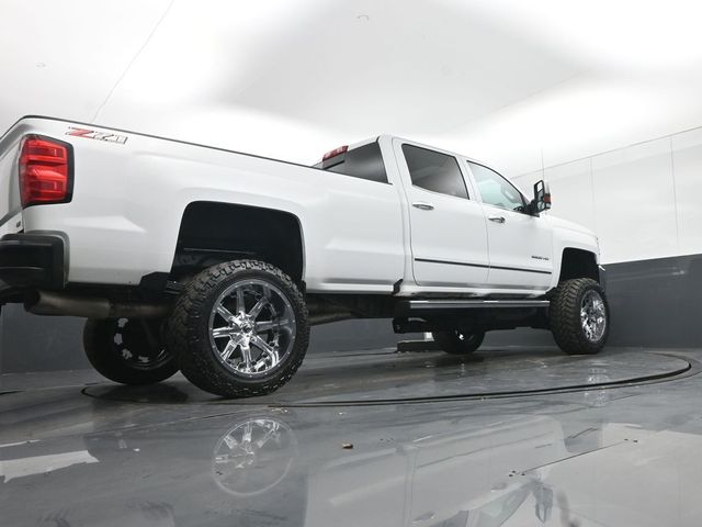 2019 Chevrolet Silverado 2500HD LTZ