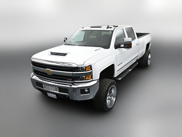 2019 Chevrolet Silverado 2500HD LTZ