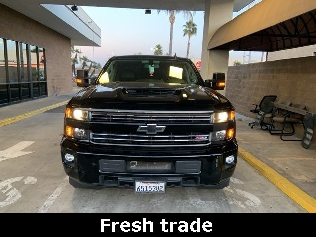 2019 Chevrolet Silverado 2500HD LTZ