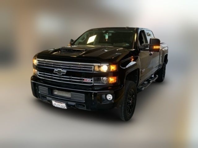 2019 Chevrolet Silverado 2500HD LTZ