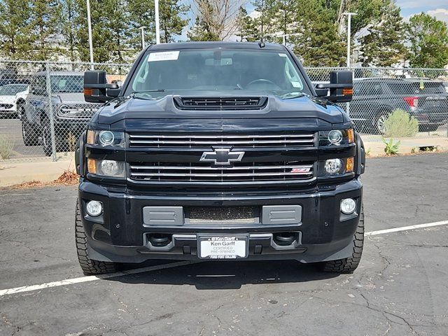 2019 Chevrolet Silverado 2500HD LTZ