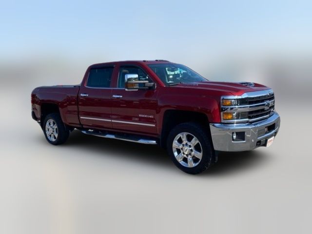 2019 Chevrolet Silverado 2500HD LTZ