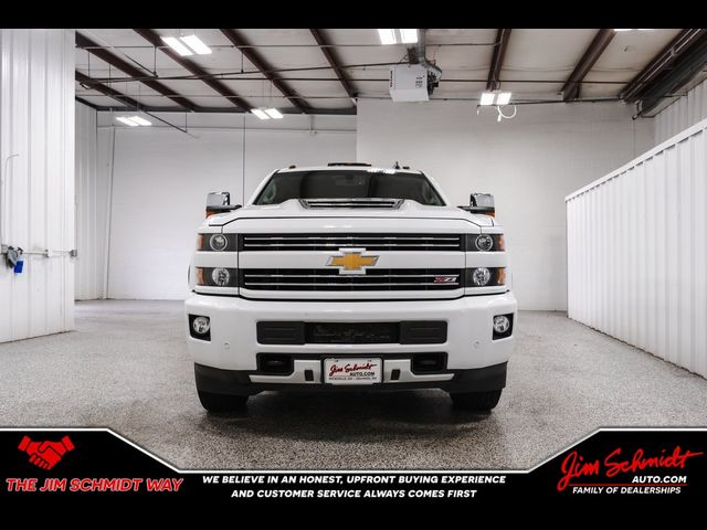 2019 Chevrolet Silverado 2500HD LTZ