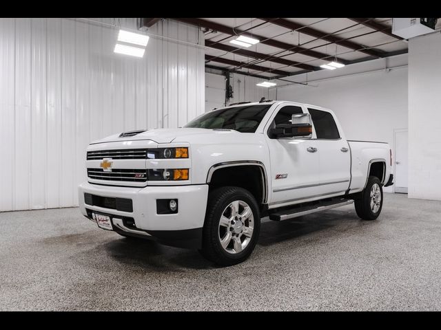 2019 Chevrolet Silverado 2500HD LTZ