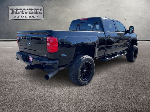 2019 Chevrolet Silverado 2500HD LTZ