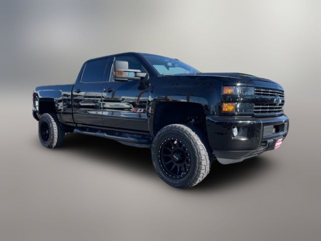 2019 Chevrolet Silverado 2500HD LTZ