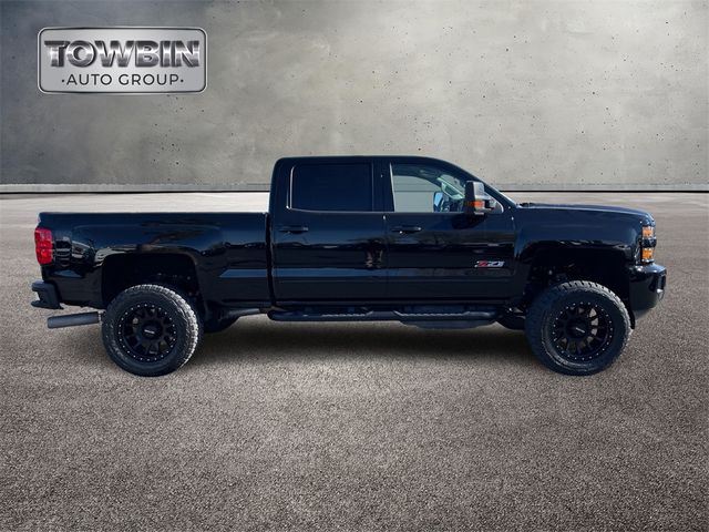 2019 Chevrolet Silverado 2500HD LTZ