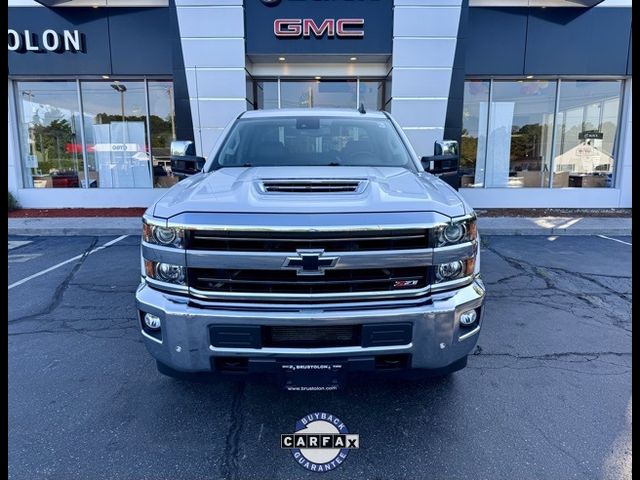 2019 Chevrolet Silverado 2500HD LTZ
