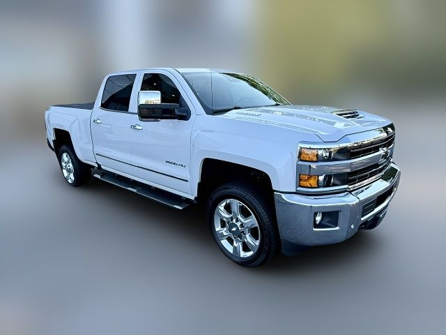 2019 Chevrolet Silverado 2500HD LTZ