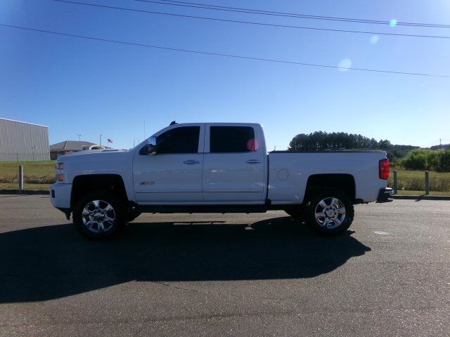 2019 Chevrolet Silverado 2500HD LTZ