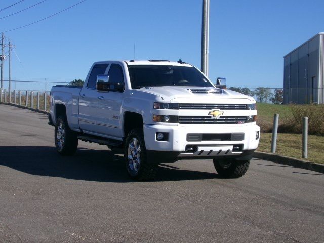 2019 Chevrolet Silverado 2500HD LTZ