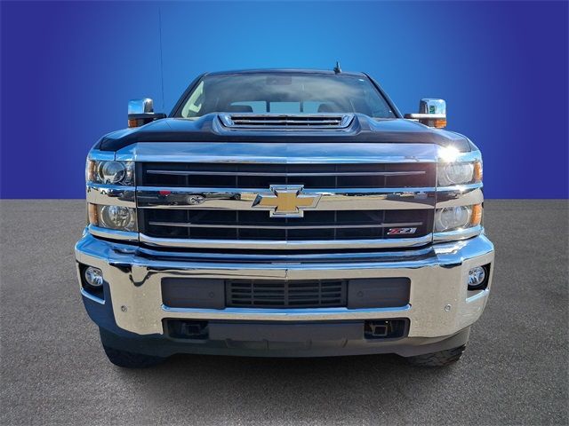 2019 Chevrolet Silverado 2500HD LTZ