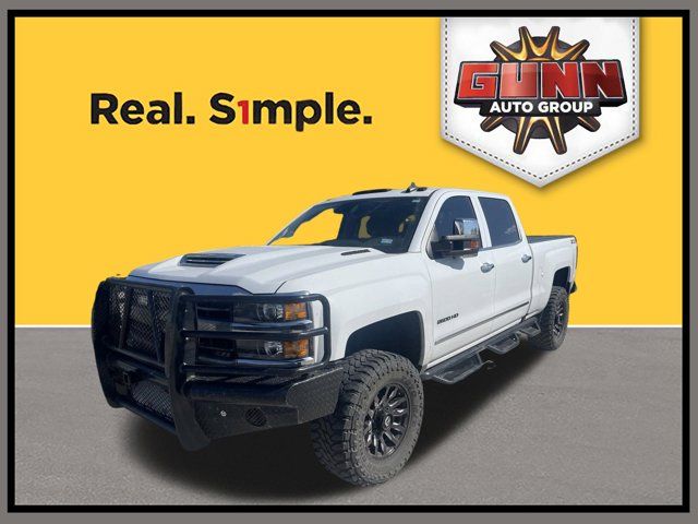 2019 Chevrolet Silverado 2500HD LTZ