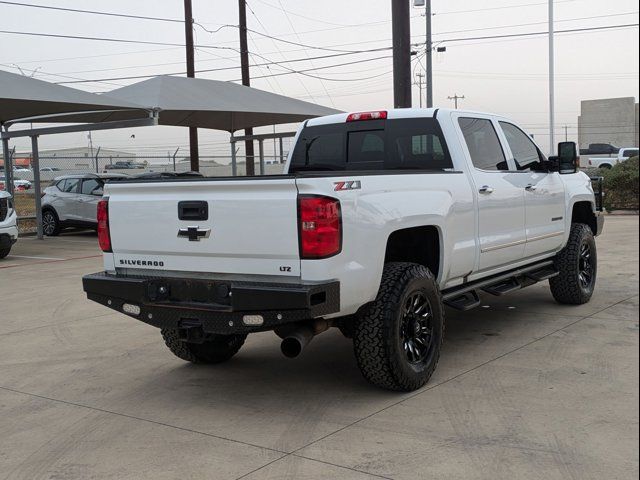 2019 Chevrolet Silverado 2500HD LTZ