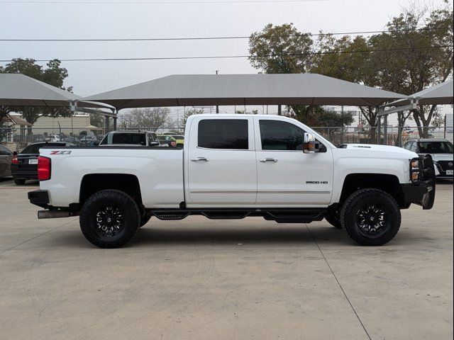 2019 Chevrolet Silverado 2500HD LTZ