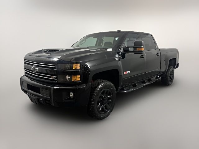 2019 Chevrolet Silverado 2500HD LTZ