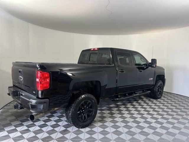 2019 Chevrolet Silverado 2500HD LTZ