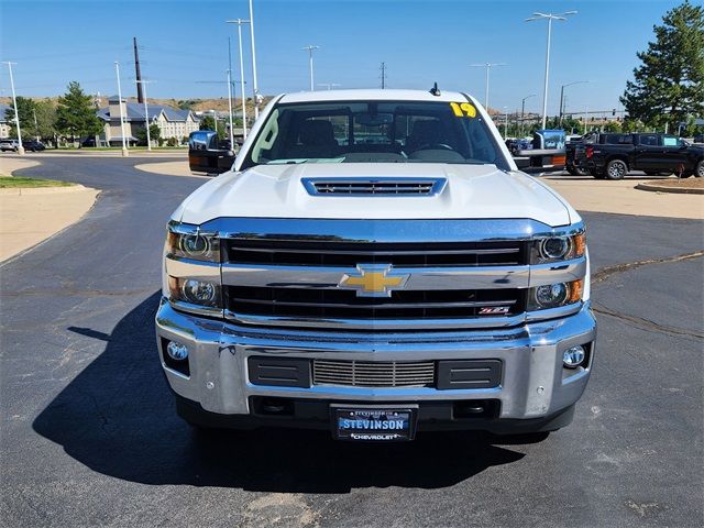 2019 Chevrolet Silverado 2500HD LTZ