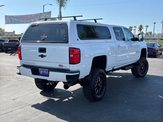 2019 Chevrolet Silverado 2500HD LTZ