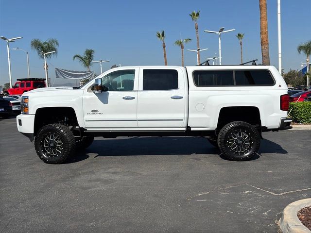 2019 Chevrolet Silverado 2500HD LTZ