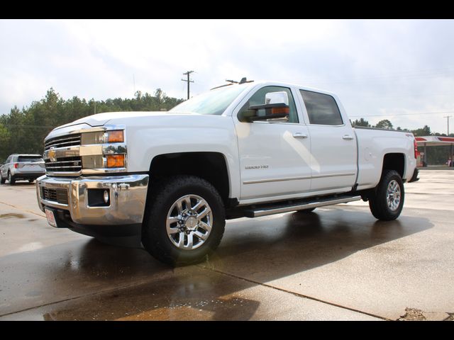 2019 Chevrolet Silverado 2500HD LTZ