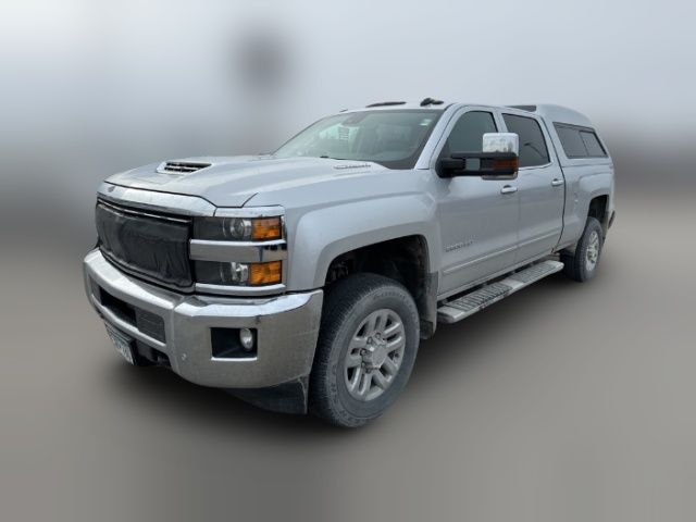 2019 Chevrolet Silverado 2500HD LTZ