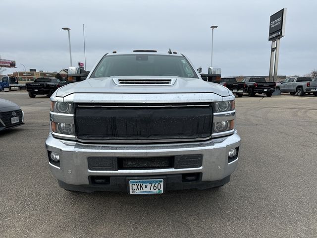 2019 Chevrolet Silverado 2500HD LTZ