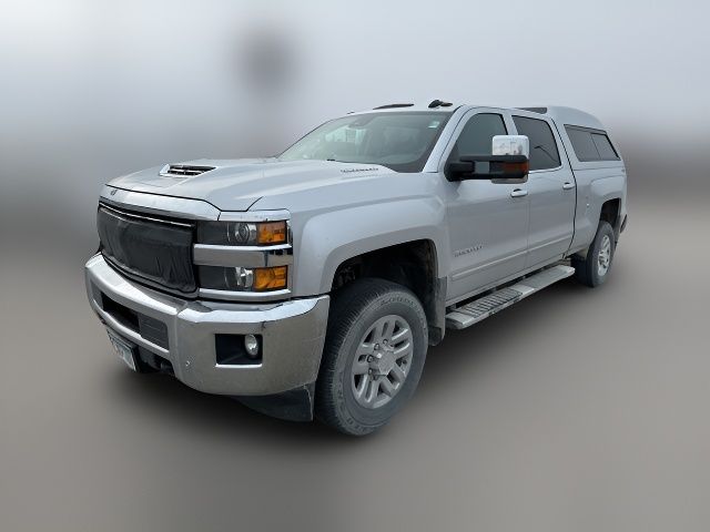 2019 Chevrolet Silverado 2500HD LTZ