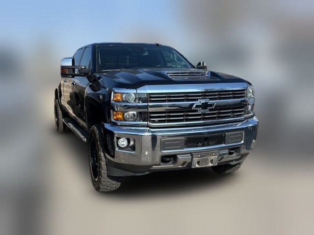 2019 Chevrolet Silverado 2500HD LTZ