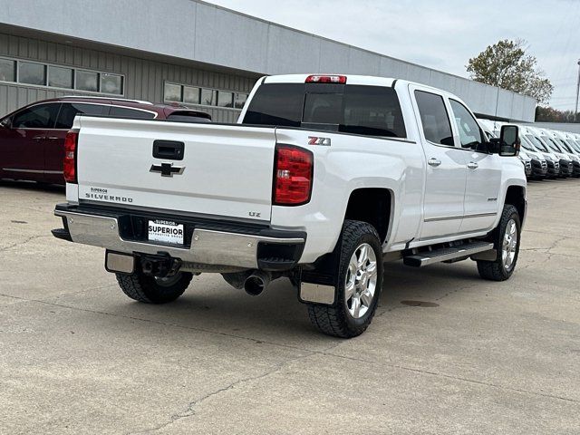 2019 Chevrolet Silverado 2500HD LTZ