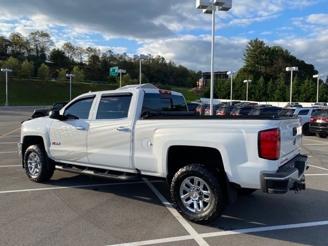 2019 Chevrolet Silverado 2500HD LTZ