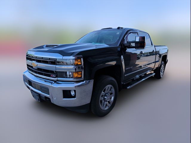 2019 Chevrolet Silverado 2500HD LTZ