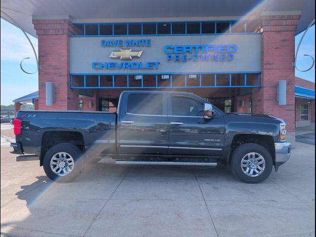 2019 Chevrolet Silverado 2500HD LTZ