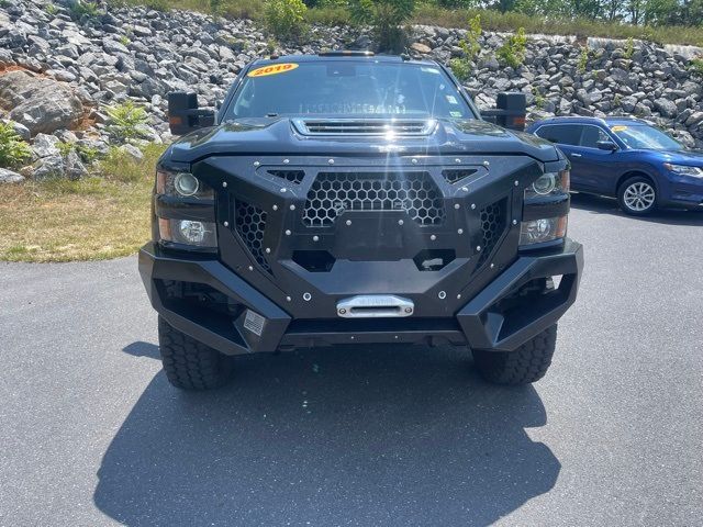 2019 Chevrolet Silverado 2500HD LTZ