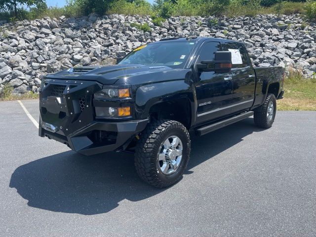 2019 Chevrolet Silverado 2500HD LTZ