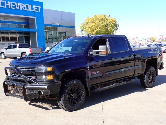 2019 Chevrolet Silverado 2500HD LTZ