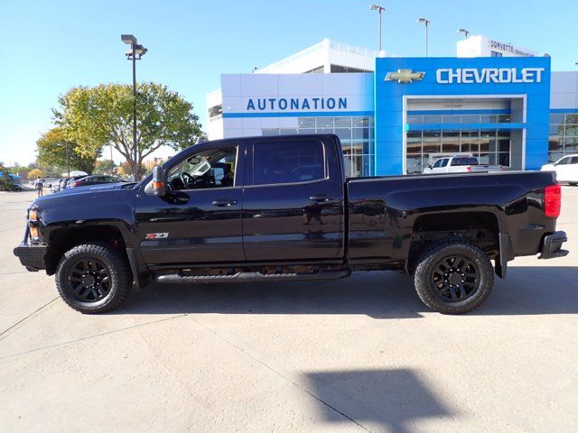 2019 Chevrolet Silverado 2500HD LTZ