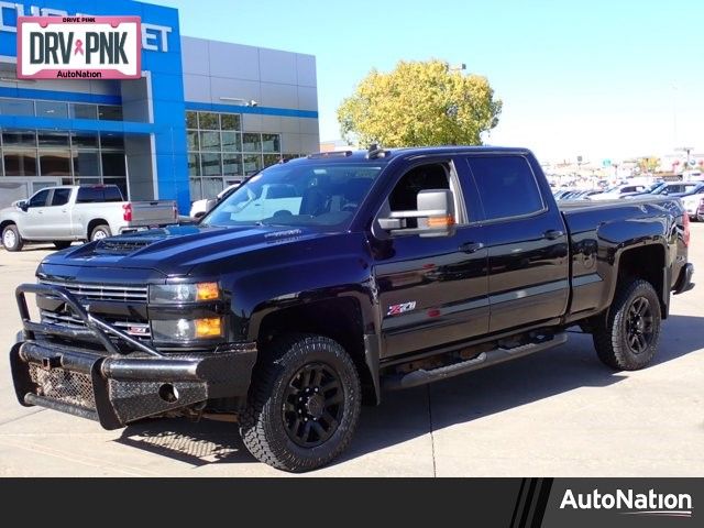 2019 Chevrolet Silverado 2500HD LTZ