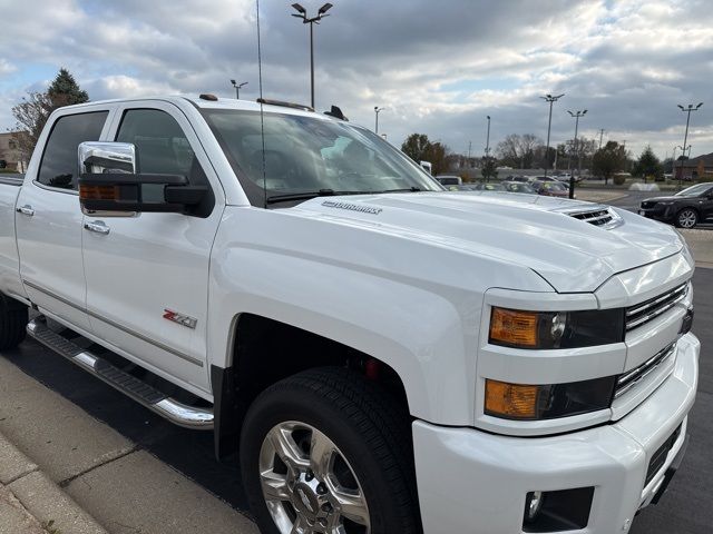 2019 Chevrolet Silverado 2500HD LTZ