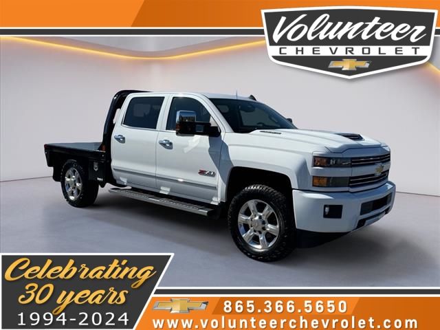 2019 Chevrolet Silverado 2500HD LTZ