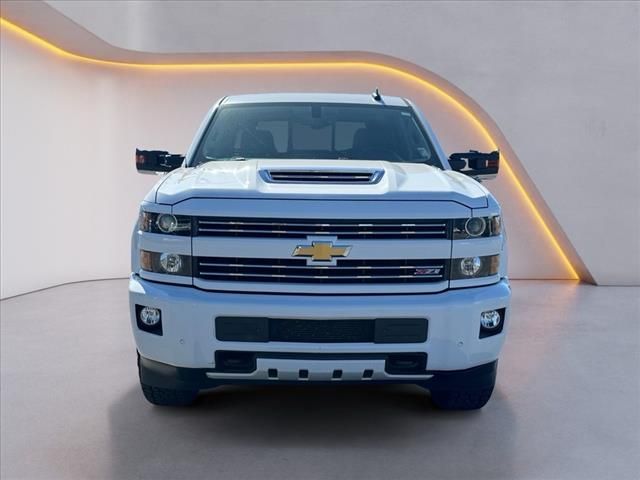 2019 Chevrolet Silverado 2500HD LTZ